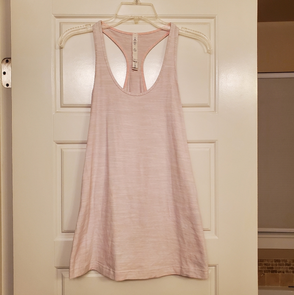 Lululemon Cool Racerback Tank - Picture 4 of 5
